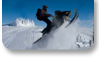 Snowmobile